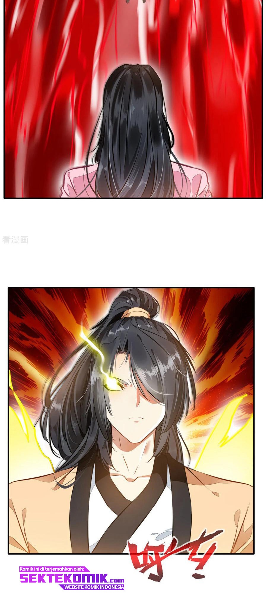 Jueshi Guzun (Peerless Ancient) Chapter 53 Gambar 13